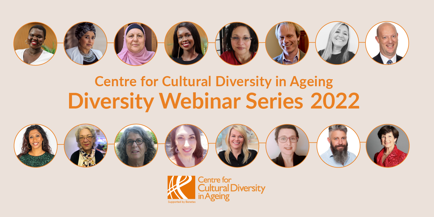 Diversity Webinar Series 2022