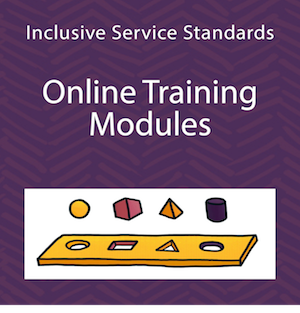 Inclusive Service Standards Training