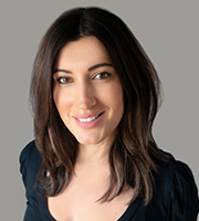 Welcome Lisa Tribuzio
