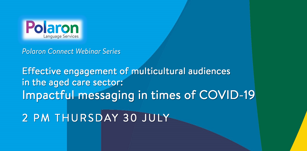 Polaron Connect Webinar Series
