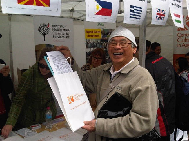 Seniors Festival