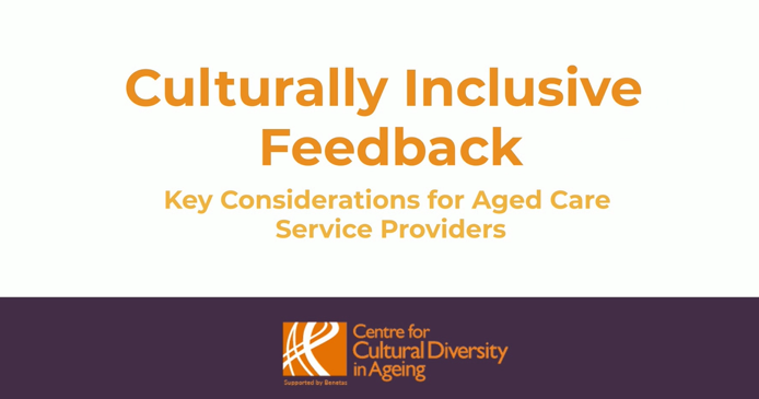 Culturally Inclusive Feedback infobyte