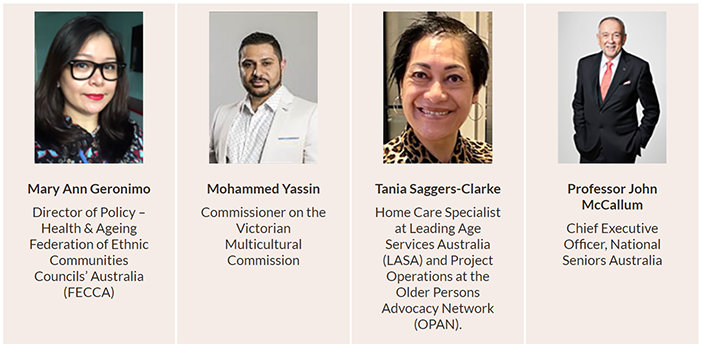 Excellence Awards 2021: Meet our Judging Panel