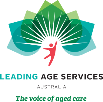 Leading Age Services Australia logo